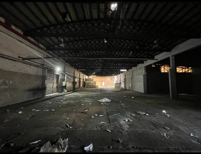 700M² WAREHOUSE TO LET IN DALVIEW